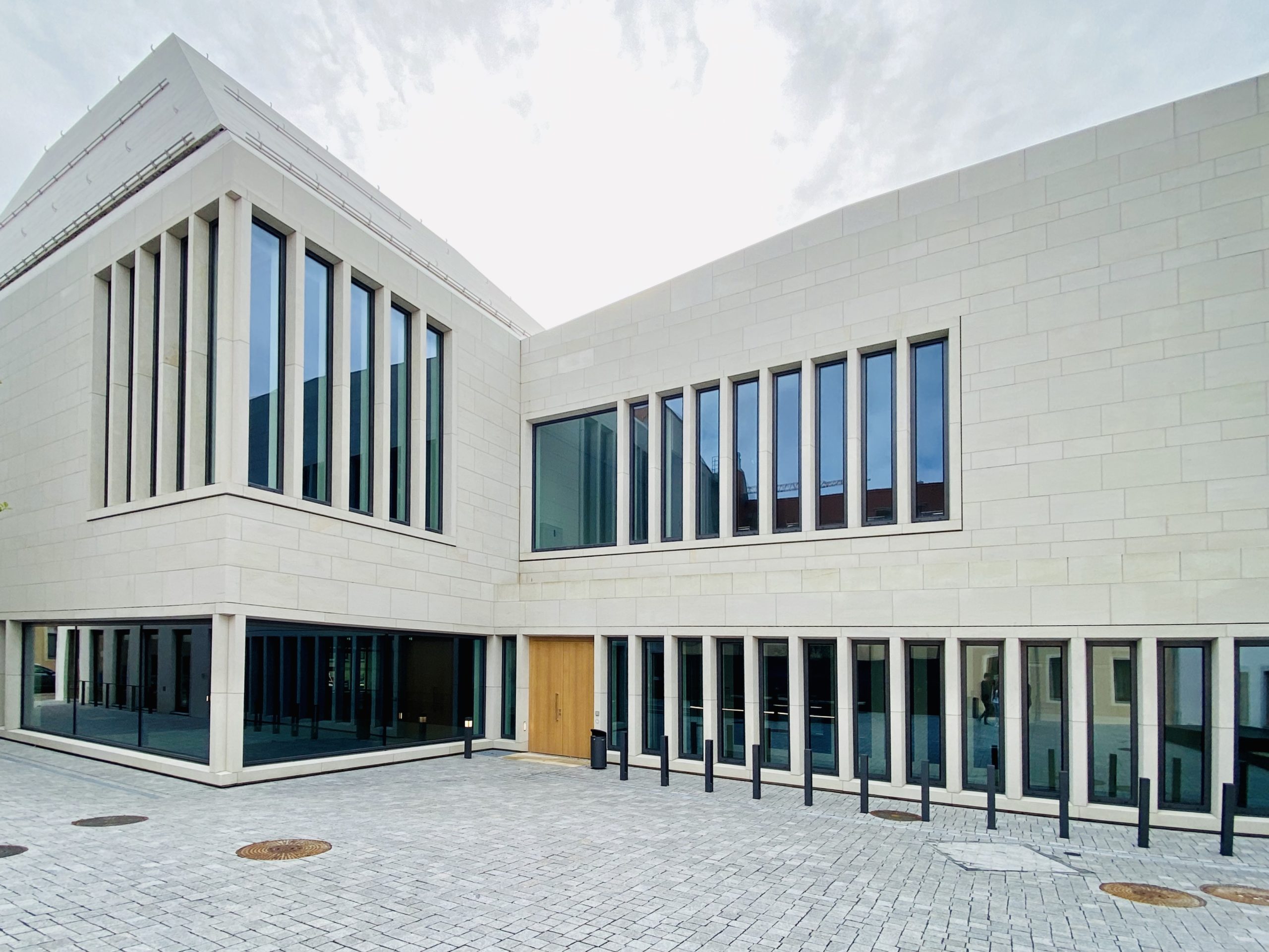 Sächsische Sandsteinwerke - Referenzen