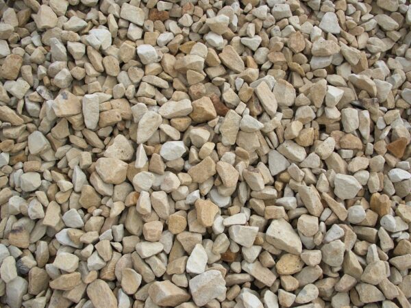 Sandstone gravel