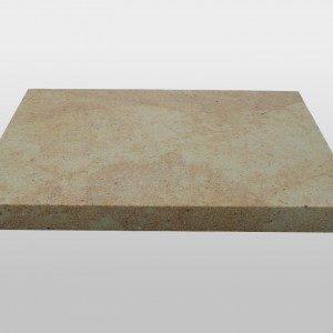 Abdeckplatten aus Sandstein