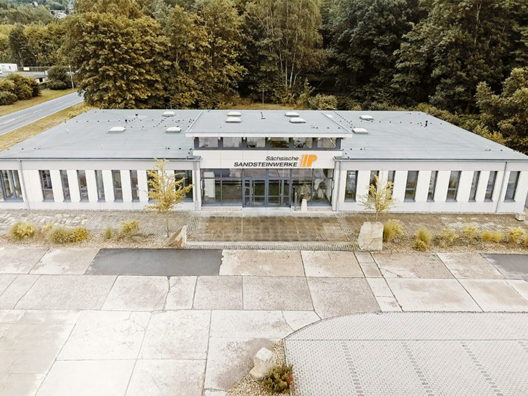 Mauersteine aus Sandstein Sächsische Sandsteinwerke GmbH