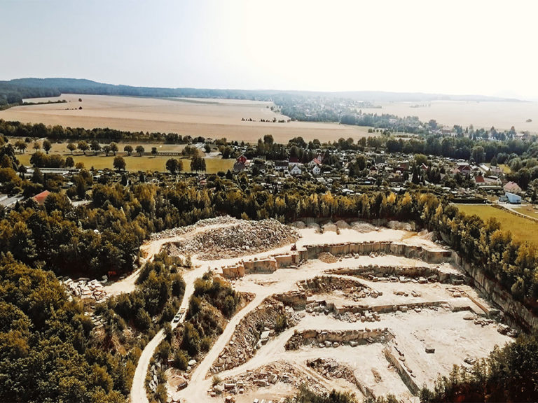Mauersteine aus Sandstein Sächsische Sandsteinwerke GmbH